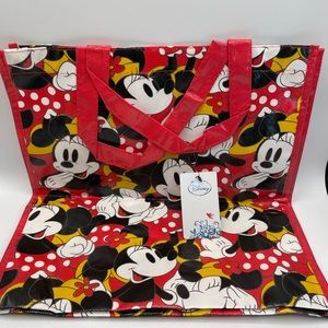 Loungefly Minnie Reusable Bag - New